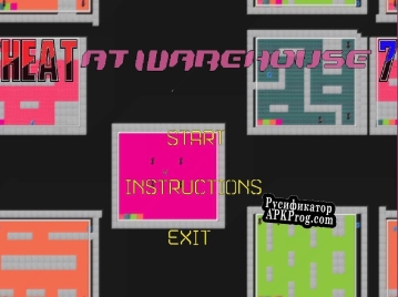 Русификатор для Heat at Warehouse 7