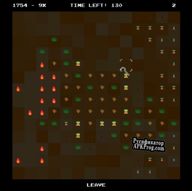 Русификатор для Hectic Harvest