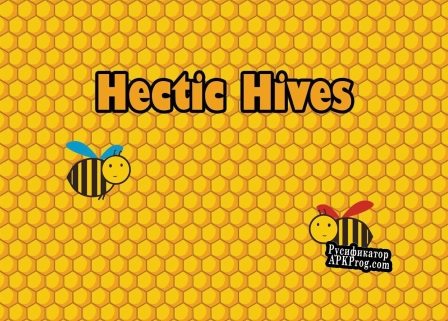 Русификатор для Hectic Hives