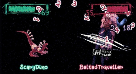 Русификатор для Hectic Toy