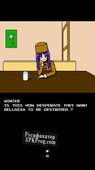Русификатор для Hell Blasters (itch) (PlayShift-Games)