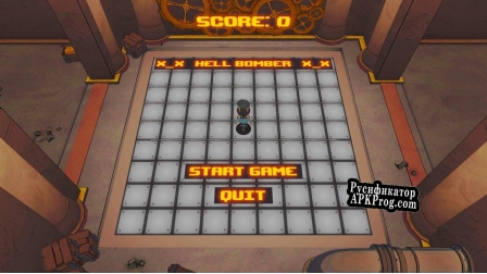 Русификатор для Hell Bomber