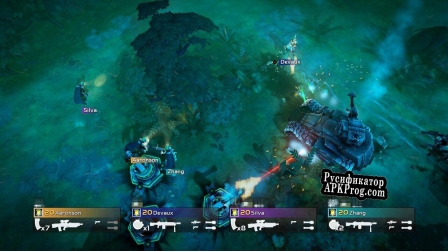 Русификатор для Helldivers Super-Earth Ultimate Edition