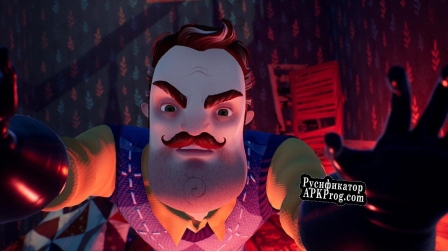 Русификатор для Hello Neighbor 2 (no name yet)