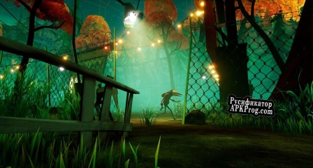 Русификатор для Hello Neighbor 2