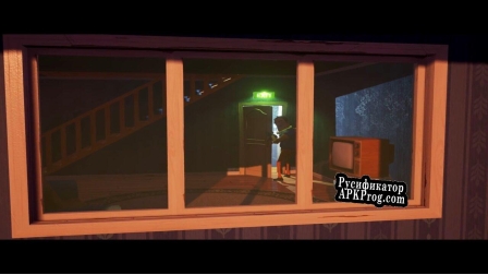 Русификатор для Hello Neighbor Alpha 1