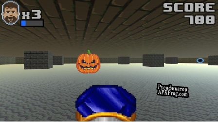 Русификатор для Helloween Hall