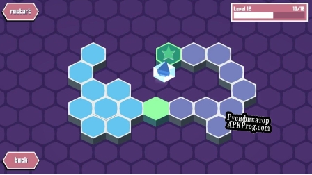 Русификатор для Hexa Path