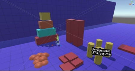 Русификатор для HexaBodyVR Demo