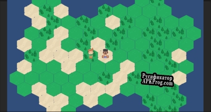 Русификатор для Hexagone strategy game