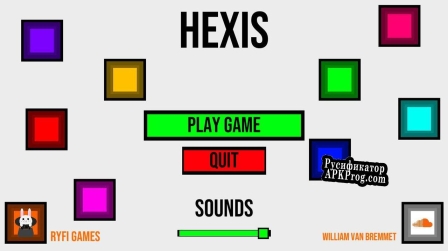 Русификатор для Hexis