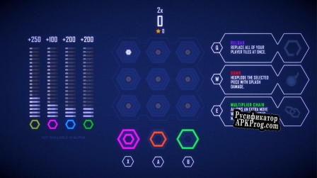 Русификатор для Hexplosions (GameDevGuyUK)