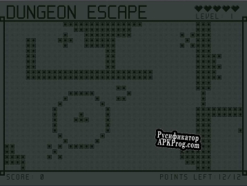 Русификатор для HH Games Dungeon escape