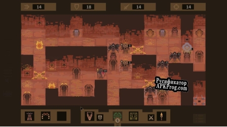 Русификатор для Hieroglyphika