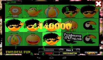 Русификатор для highroller slots