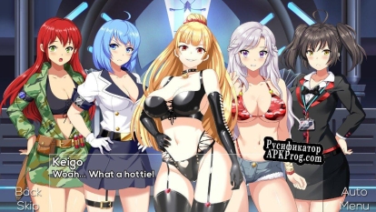 Русификатор для Hikari Clover Rescue