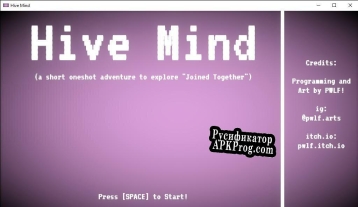 Русификатор для Hive Mind (itch) (PWLF)