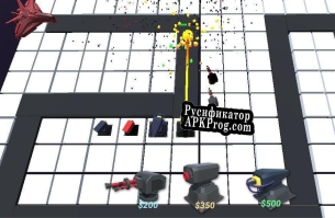 Русификатор для Hold My Tower