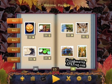 Русификатор для Holiday Jigsaw Halloween