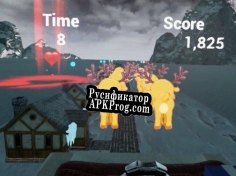 Русификатор для Holiday Simulator Wacky Sleigh Ride