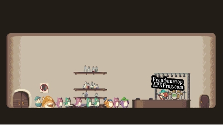 Русификатор для Holobunnies The Bittersweet Adventure