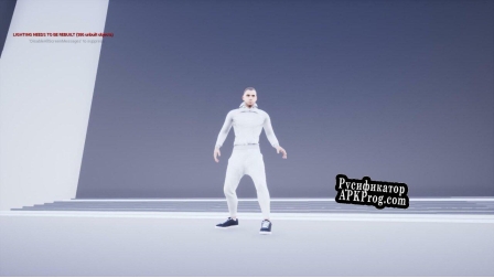 Русификатор для Holy Knight god of man