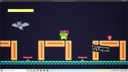 Русификатор для HoppyFrog