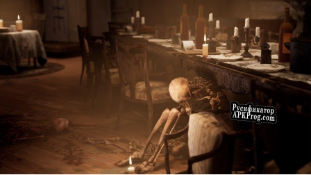 Русификатор для HORROR TALES The Wine