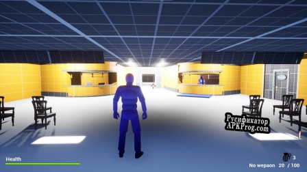 Русификатор для Hospital level