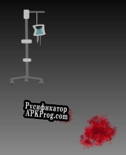 Русификатор для Hospital Research