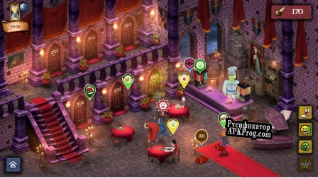 Русификатор для Hotel Dracula