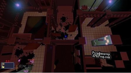 Русификатор для HOTLINE Miami Ancologgize
