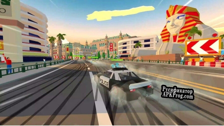Русификатор для Hotshot Racing