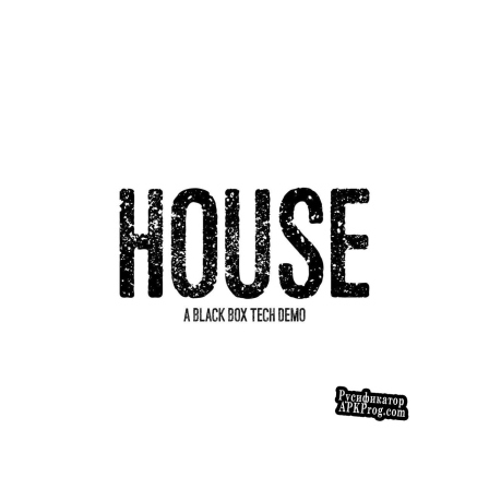 Русификатор для HOUSE  A Black Box Tech Demo