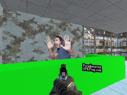 Русификатор для How To Rob A Gas Station