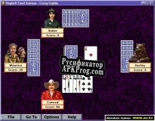 Русификатор для Hoyle Card Games 4