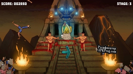 Русификатор для Huitzilopochtli