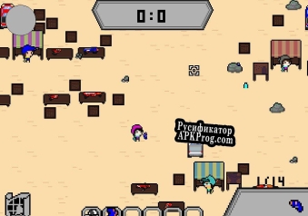 Русификатор для Humans Vs Ghouls