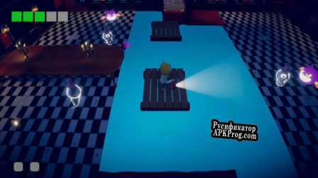 Русификатор для Hungry Lamp