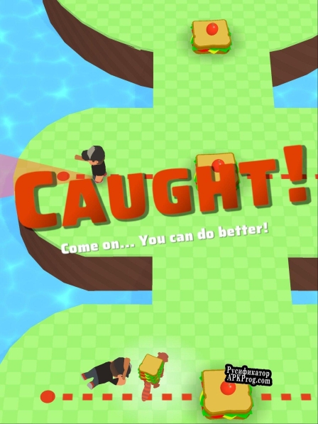 Русификатор для Hungry Raccoon