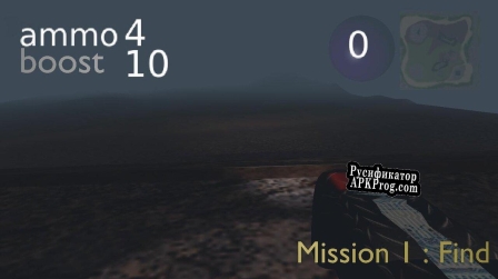 Русификатор для Hunt of the Canon