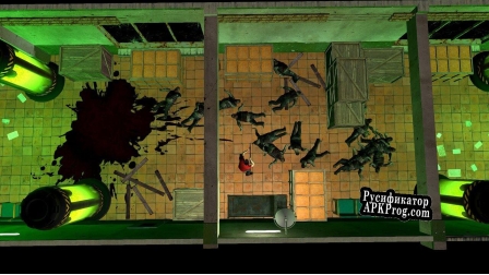 Русификатор для HUNTERS FOR YOUR BRAIN