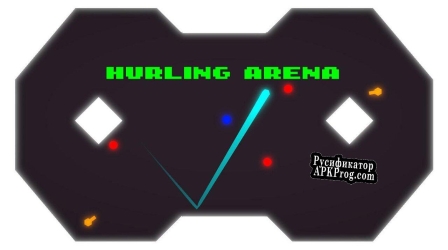 Русификатор для HurlingArena