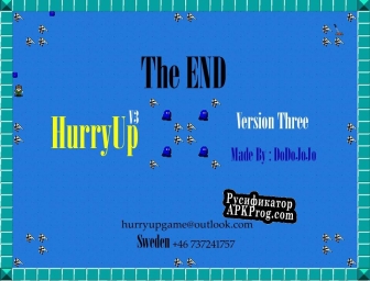 Русификатор для HurryUp V3 20 Level