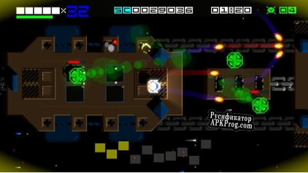 Русификатор для Hyper Sentinel (itch)