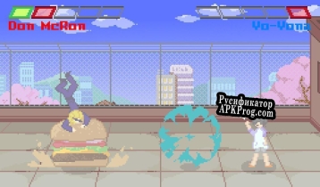 Русификатор для HYPERFIGHT (hypersnow)