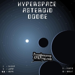 Русификатор для Hyperspace Asteroid Dodge