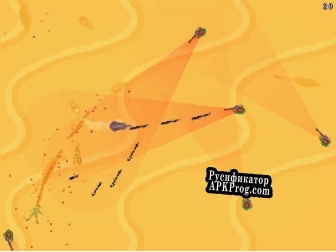 Русификатор для Hyperturbo Great Emu War 1932