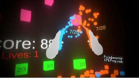 Русификатор для I Really Hate Cubes