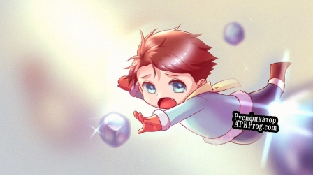 Русификатор для Ice Battle (Dan)